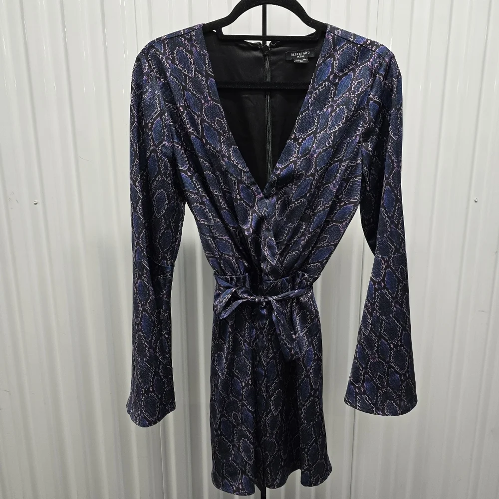 Guess by Marciano Python Print Romper - Picture 4 of 15